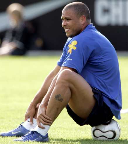 le gr  ronaldo