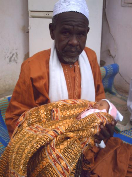 BABA  SAMBA
